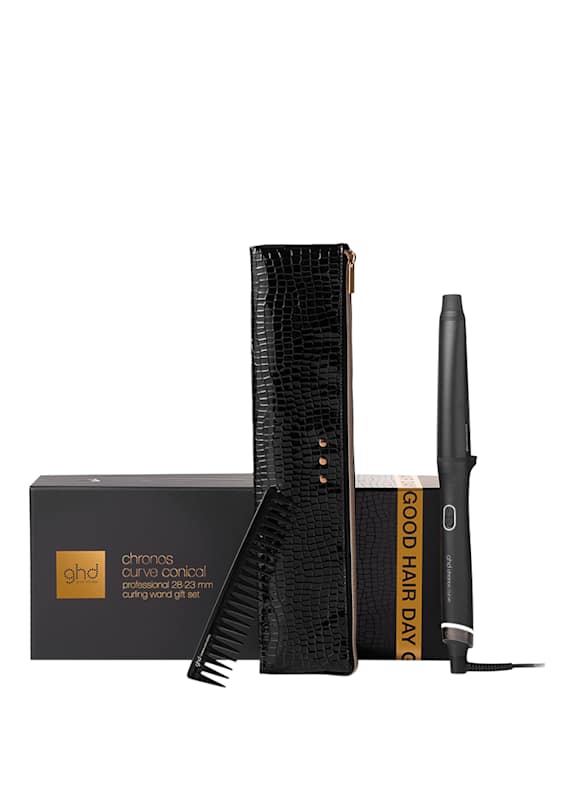 ghd CHRONOS CURVE CONICAL WAND GESCHENKSET