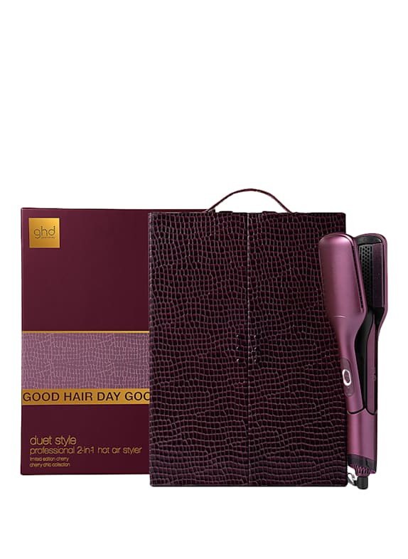 ghd ZESTAW UPOMINKOWY CHERRY CHIC DUET STYLE™