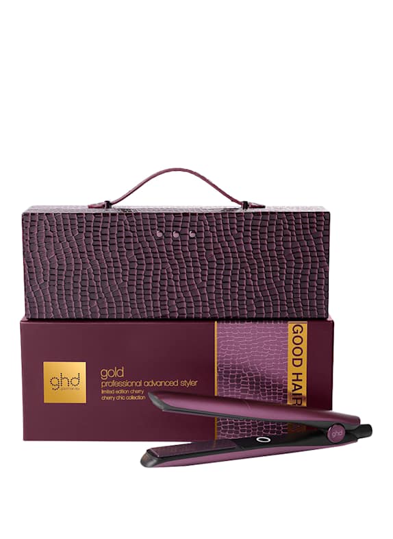 ghd CHERRY CHIC GOLD® STYLER