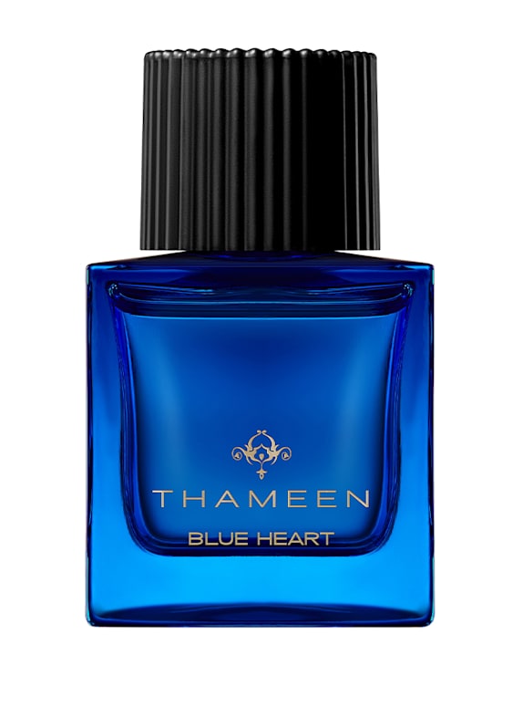 THAMEEN BLUE HEART