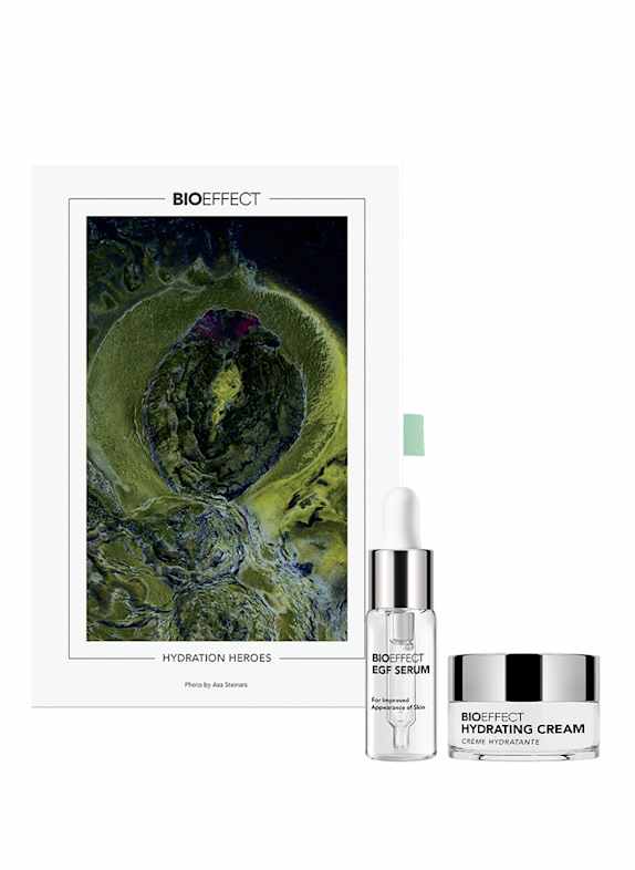 BIOEFFECT HYDRATION HEROS