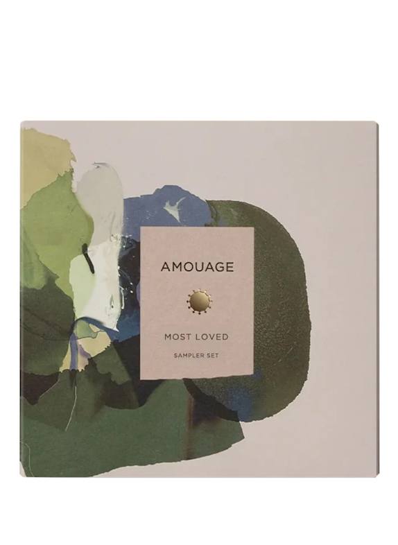 AMOUAGE MOST LOVED