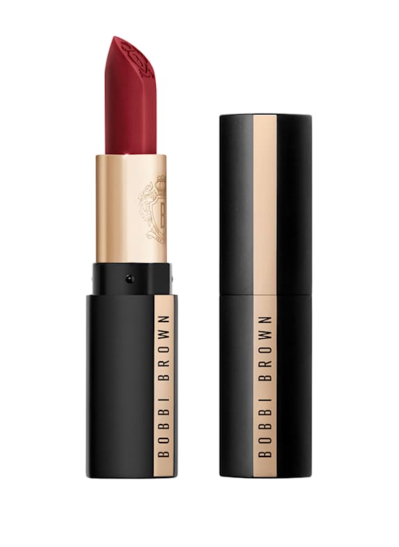 BOBBI BROWN LUXE CASHMERE MATTE LIPSTICK CLARET
