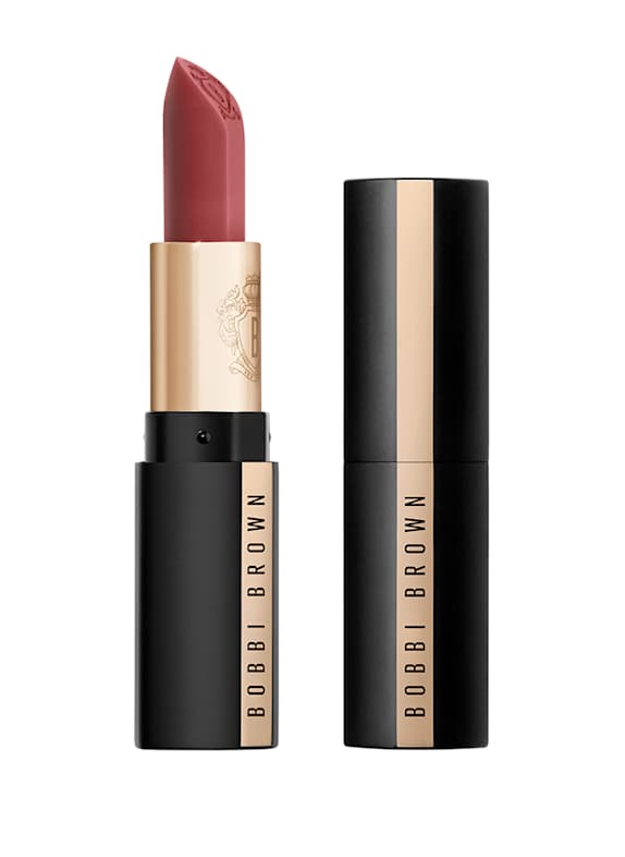 BOBBI BROWN LUXE CASHMERE MATTE LIPSTICK AFTERNOON TEA