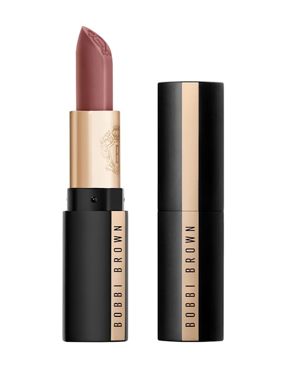 BOBBI BROWN LUXE CASHMERE MATTE LIPSTICK VINTAGE BLUSH