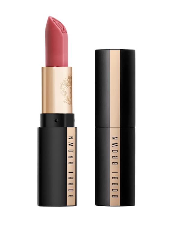 BOBBI BROWN LUXE CASHMERE MATTE LIPSTICK BOSS PINK