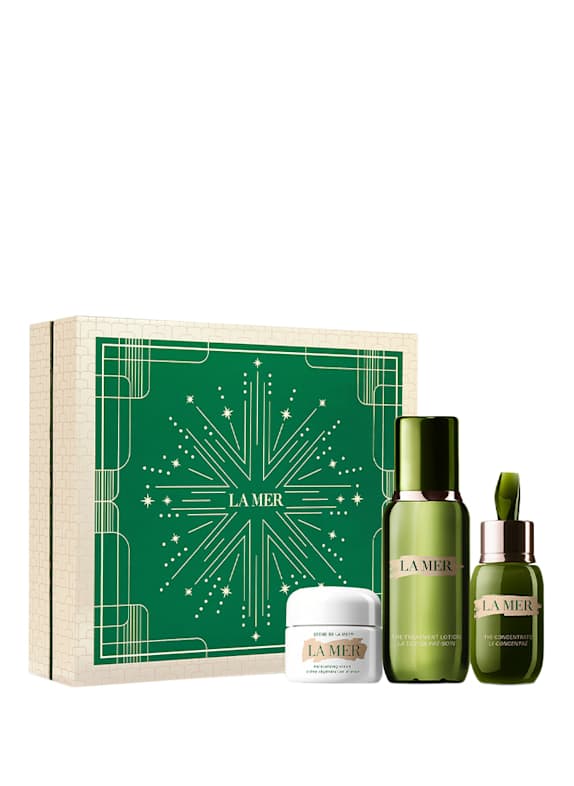 LA MER THE SOOTHING & STRENGTHENING RITUAL