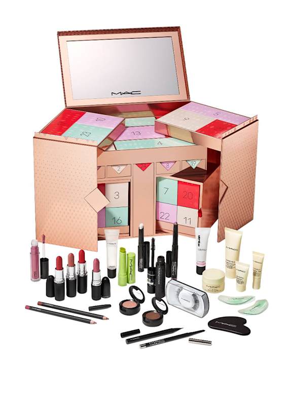 M.A.C 24 MYSTERY MUST-HAVES ADVENT CALENDAR