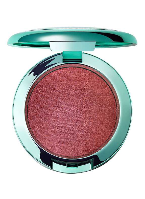 M.A.C BOUNCE & GLEAM HIGHLIGHTER CANDIED COPPER