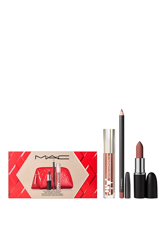 M.A.C TRENDING TOMORROW LIP TRIO