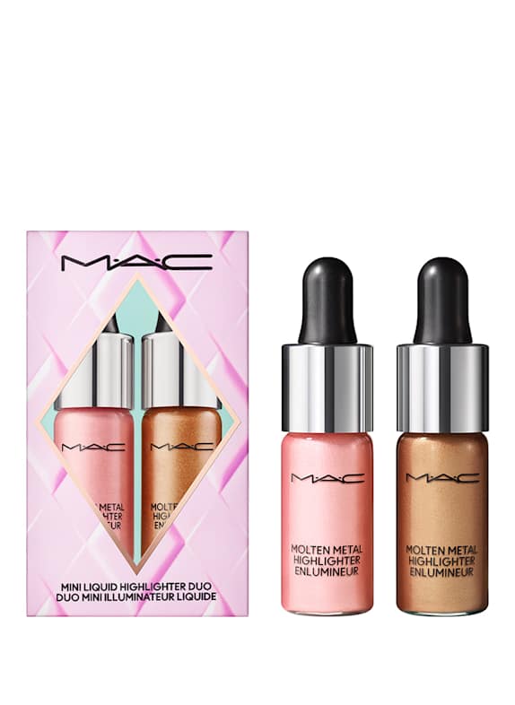 M.A.C SURREAL SHINE MINI HIGHLIGHTER DUO