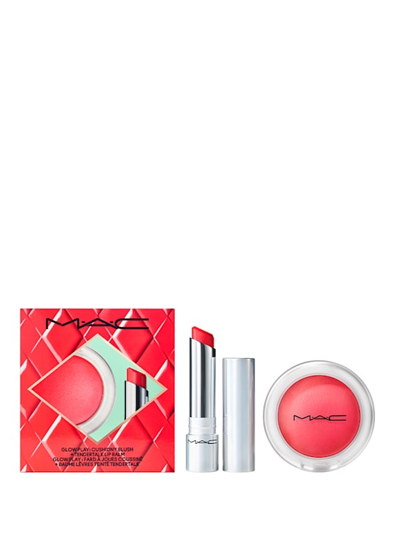 M.A.C NO WORK ALL GLOW PLAY KIT