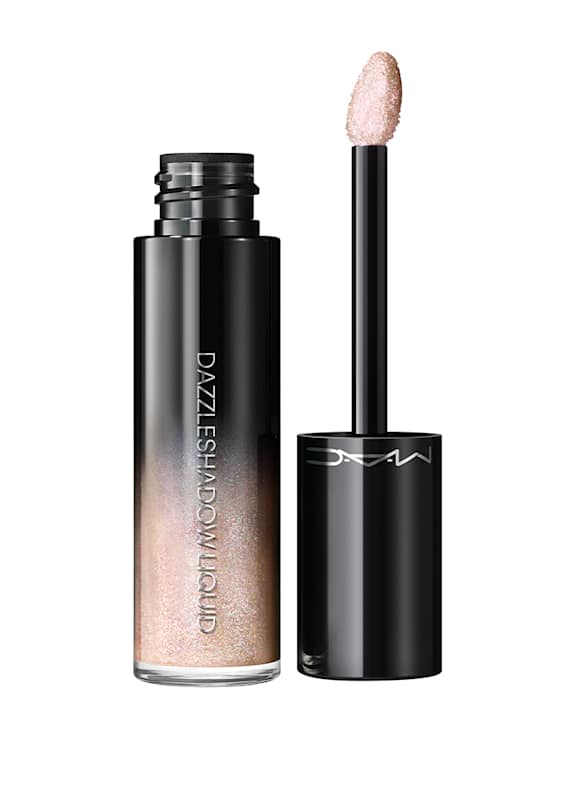 M.A.C DAZZLESHADOW LIQUID GLITTER NOT SCARED TO SPARKLE