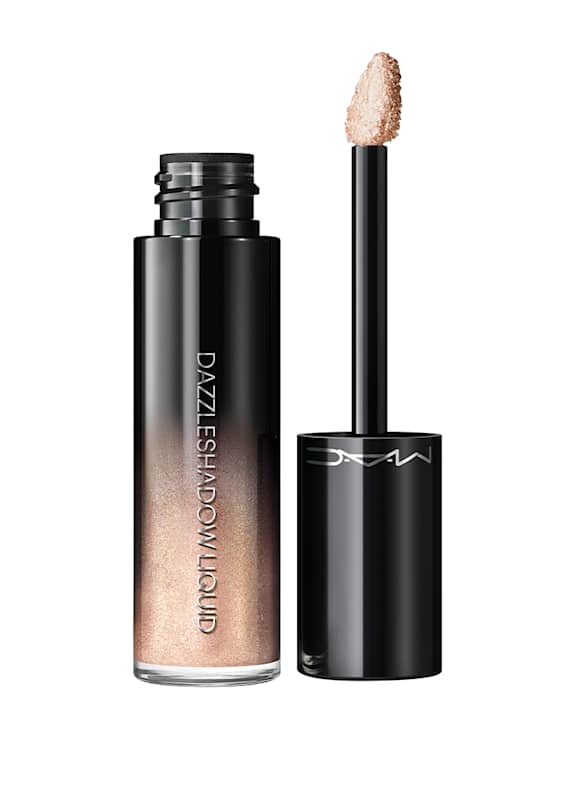 M.A.C DAZZLESHADOW LIQUID GLITTER EVERYTHING IS SUNSHINE