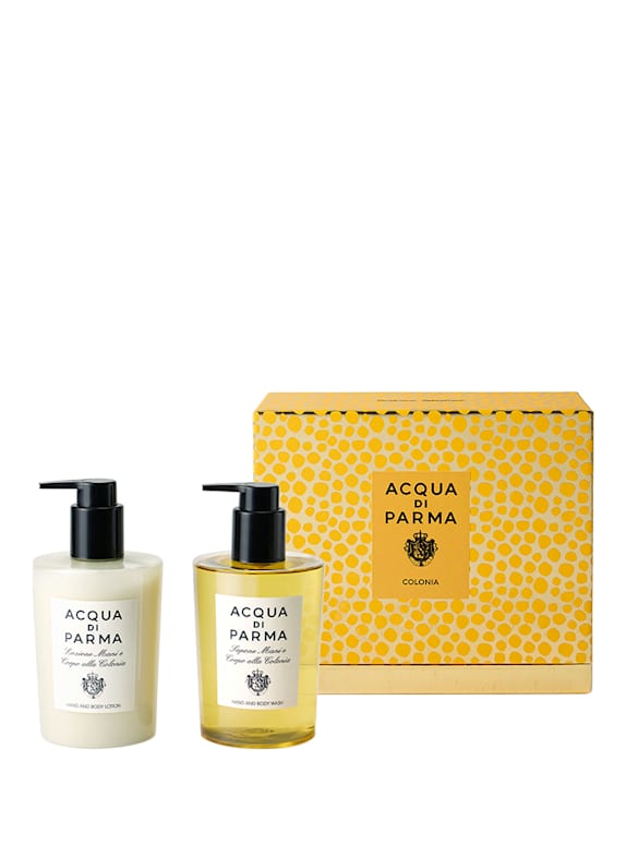 ACQUA DI PARMA COLONIA HAND AND BODY RITUAL