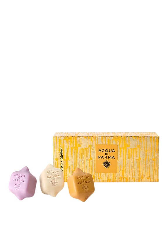 ACQUA DI PARMA FRUTTINI CITRUS SOAPS ZESTAW UPOMINKOWY