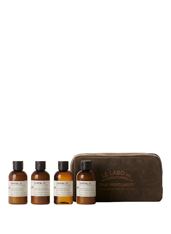LE LABO SANTAL 33 - TRAVEL SET