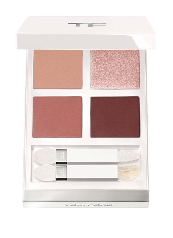 TOM FORD BEAUTY SOLEIL NEIGE EYE COLOR QUAD CHALET MINK