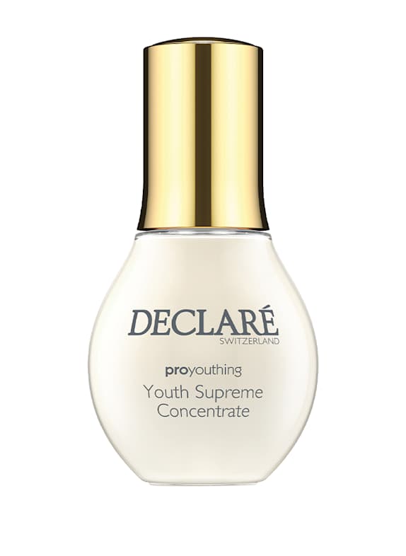 DECLARÉ PRO YOUTHING