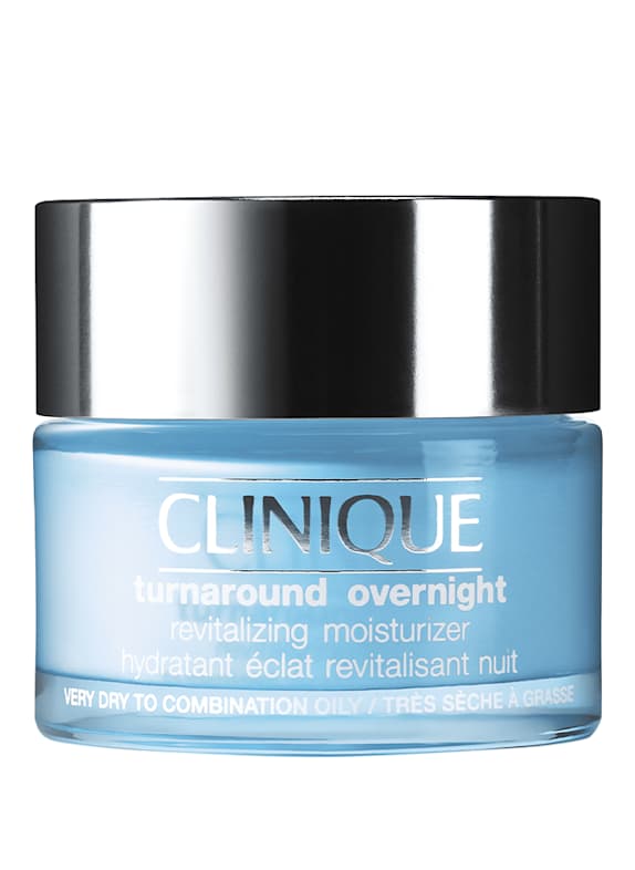 CLINIQUE TURNAROUND OVERNIGHT REVITALIZING MOISTURIZER