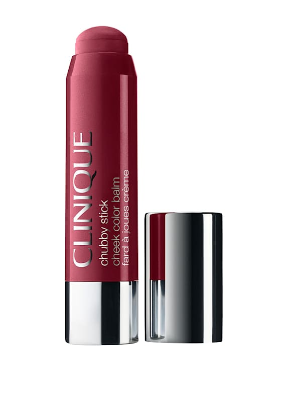CLINIQUE Chubby Stick Cheek Color Balm 04 Plumped Up Peony