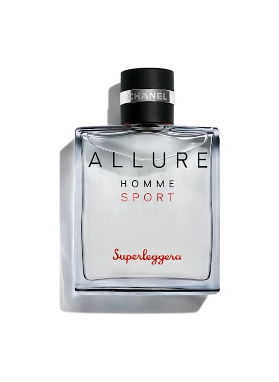 CHANEL ALLURE HOMME SPORT SUPERLEGGERA