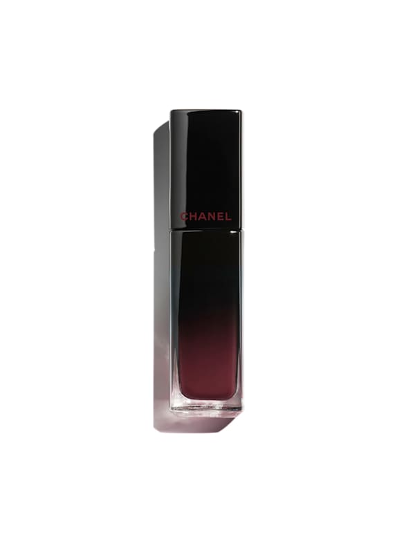 CHANEL ROUGE ALLURE LAQUE 167 ROUGE NOIR