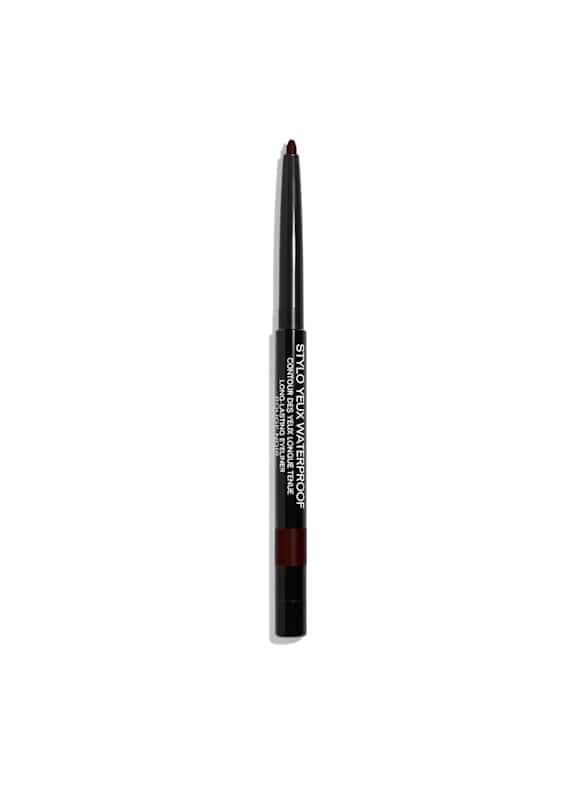 CHANEL STYLO YEUX WATERPROOF 67 ROUGE NOIR