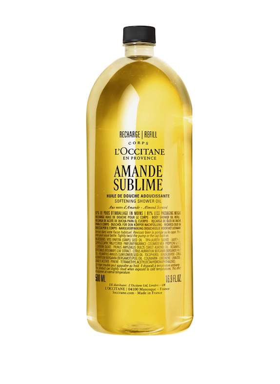 L'OCCITANE AMANDE SUBLIME RECHARGE