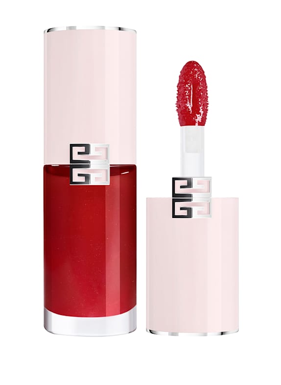 GIVENCHY PERFECTO LIP OIL SERUM N06 - CRYSTAL CHERRY