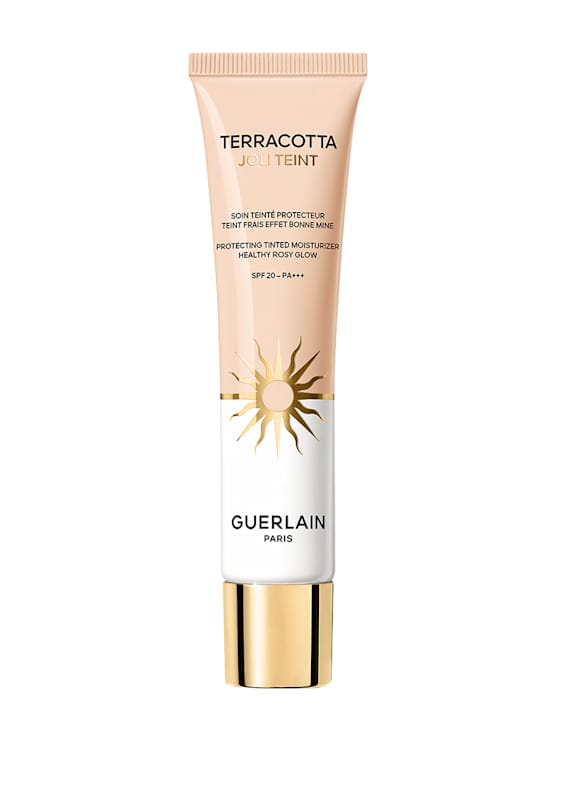 GUERLAIN TERRACOTTA JOLI TEINT 00 ROSY
