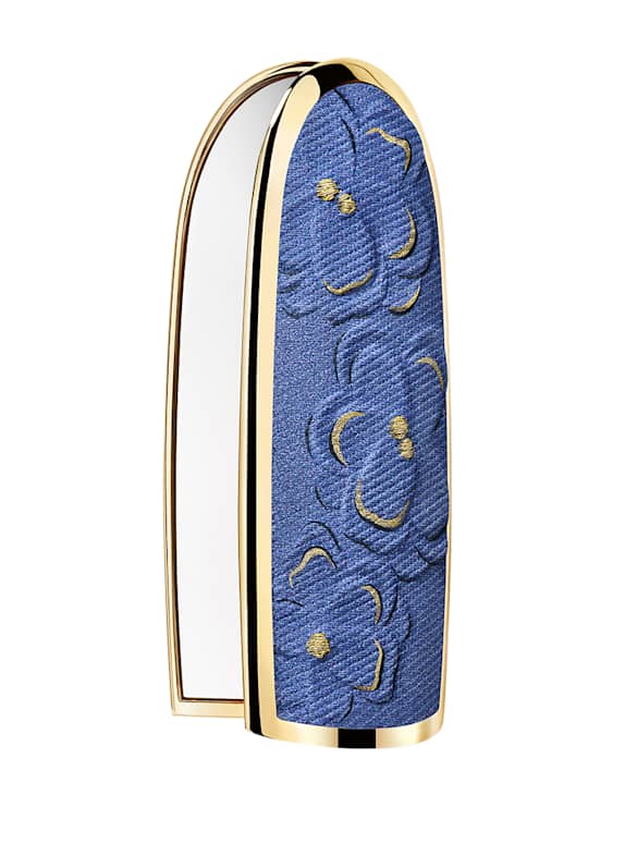 GUERLAIN ROUGE G CASE DENIM FLORA