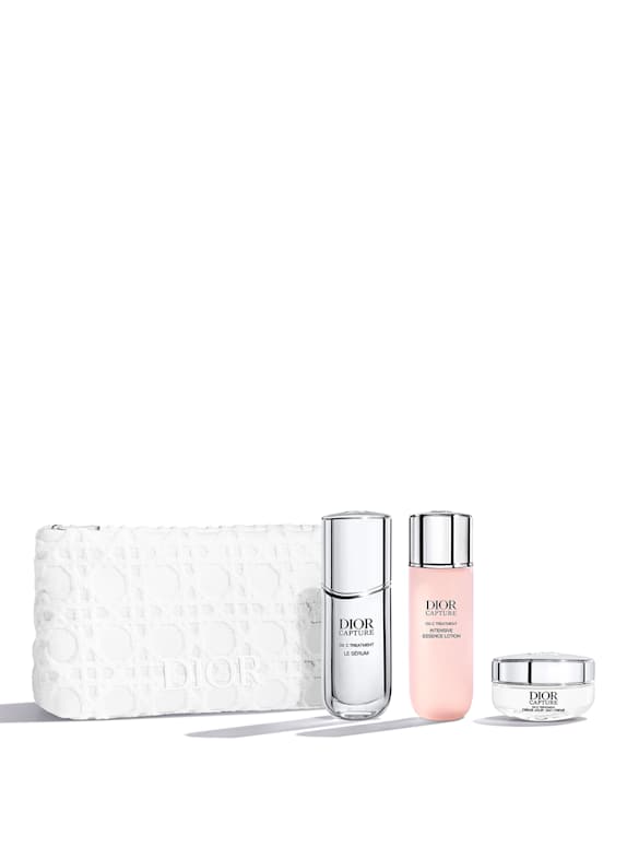 DIOR DIOR CAPTURE ANTI-AGING-RITUAL SKINCARE SET