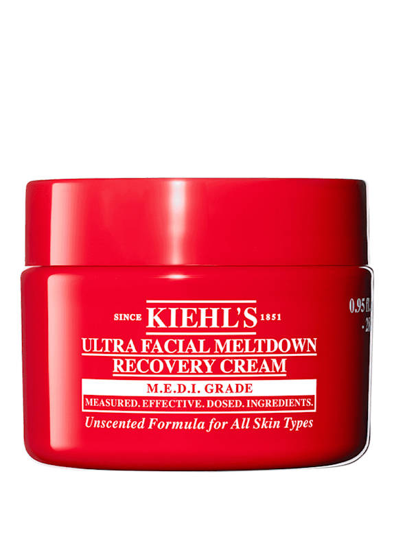 Kiehl's UTLRA FACIAL MELTDOWN RECOVERY CREAM