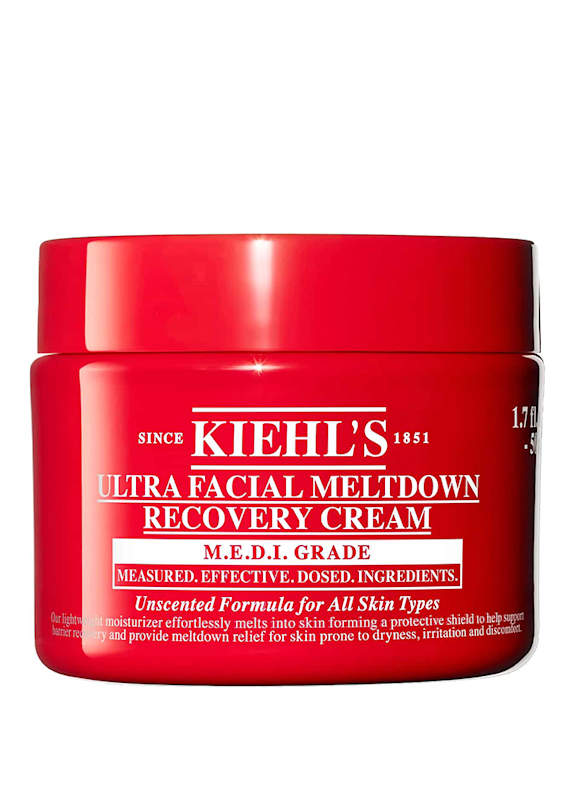 Kiehl's UTLRA FACIAL MELTDOWN RECOVERY CREAM
