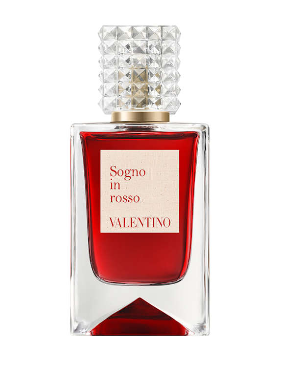 VALENTINO PARFUMS ANATOMY OF DREAMS - SOGNO IN ROSSO