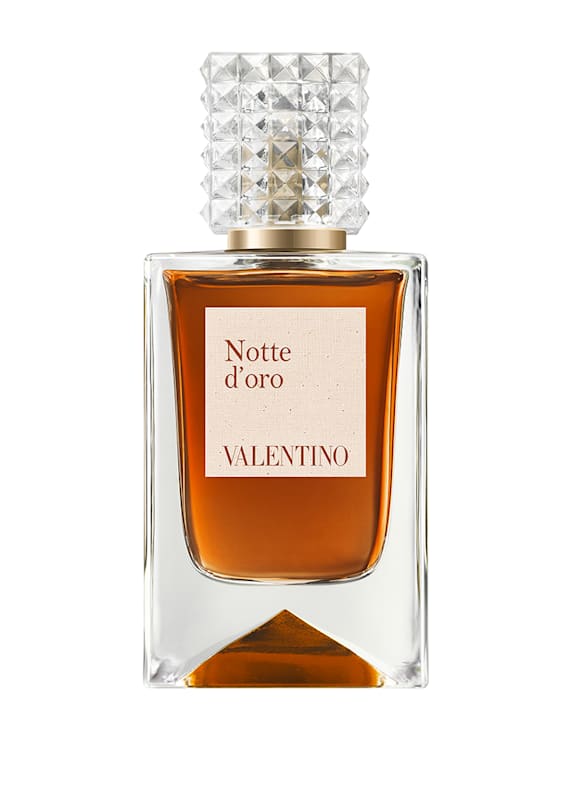 VALENTINO PARFUMS ANATOMY OF DREAMS - NOTE D'ORO