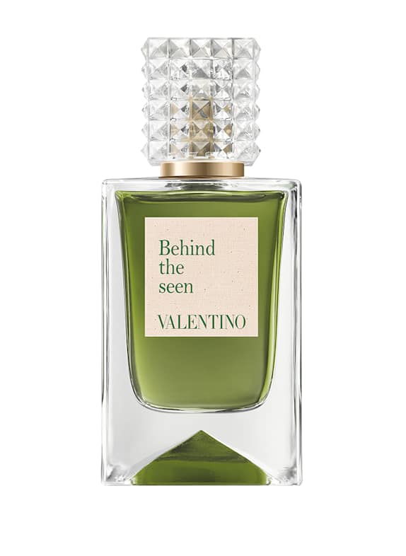 VALENTINO PARFUMS ANATOMY OF DREAMS – BEHIND THE SEEN