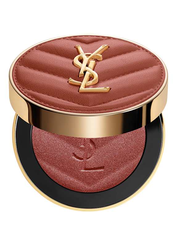 YVES SAINT LAURENT BEAUTÉ MAKE ME BLUSH BOLD BLURRING BLUSH 12 HONEY MOON