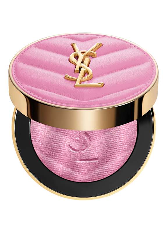 YVES SAINT LAURENT BEAUTÉ MAKE ME BLUSH BOLD BLURRING BLUSH 10  STARDUST LOVE