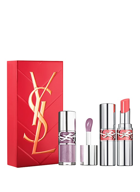 YVES SAINT LAURENT BEAUTÉ LOVESHINE SET