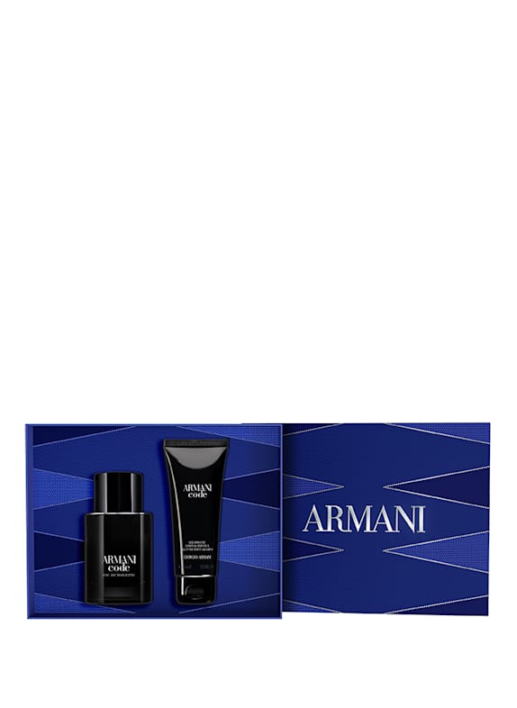 GIORGIO ARMANI BEAUTY CODE HOMME