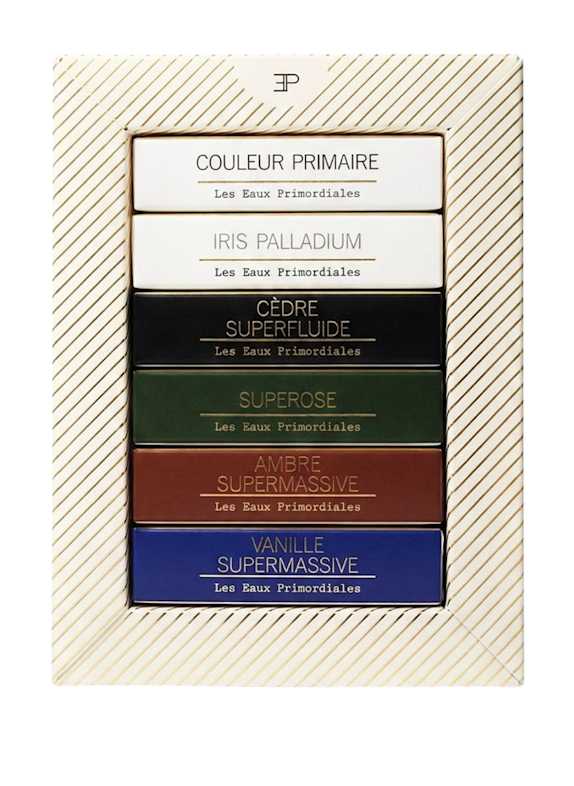 Les Eaux Primordiales COFFRET DÉCOUVERTE AUDACIEUX ET EMBLÉMATIQUE