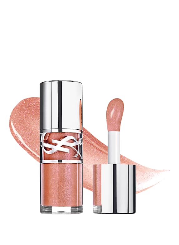 YVES SAINT LAURENT BEAUTÉ LOVESHINE PLUMPING GLOSS 12 HONEY MOON