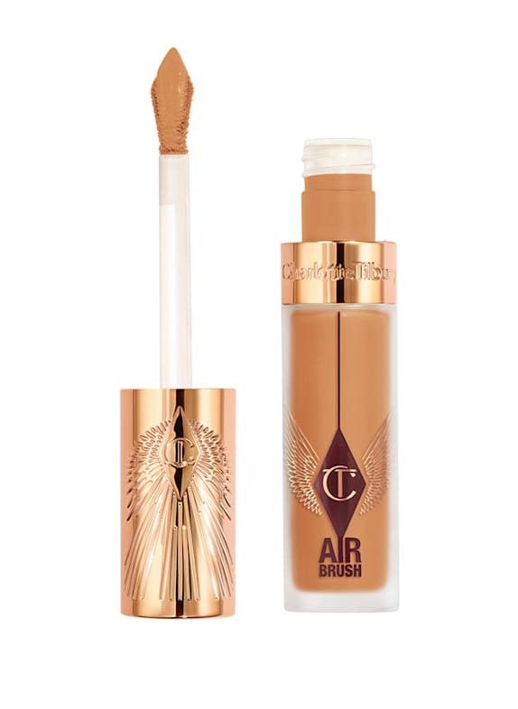 Charlotte Tilbury AIRBRUSH FLAWLESS BLUR CONCEALER 12 TAN-DEEP
