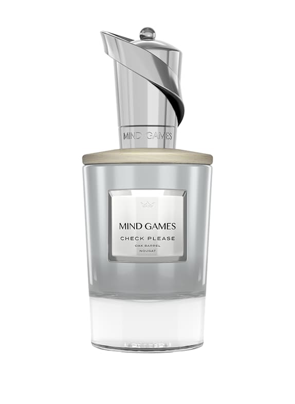 MIND GAMES CHECK PLEASE