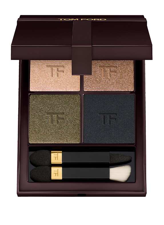 TOM FORD BEAUTY EYE COLOR QUAD CRÈME OLIVE