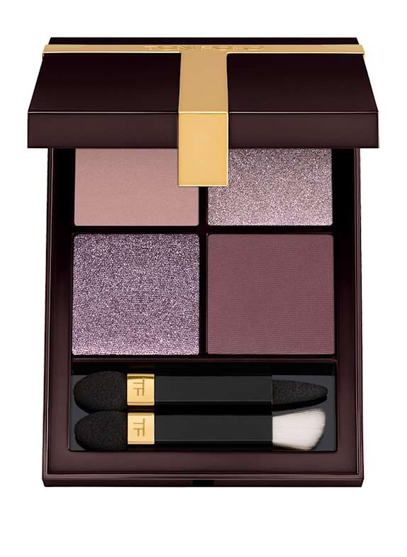 TOM FORD BEAUTY EYE COLOR QUAD POUDRE METALLIC