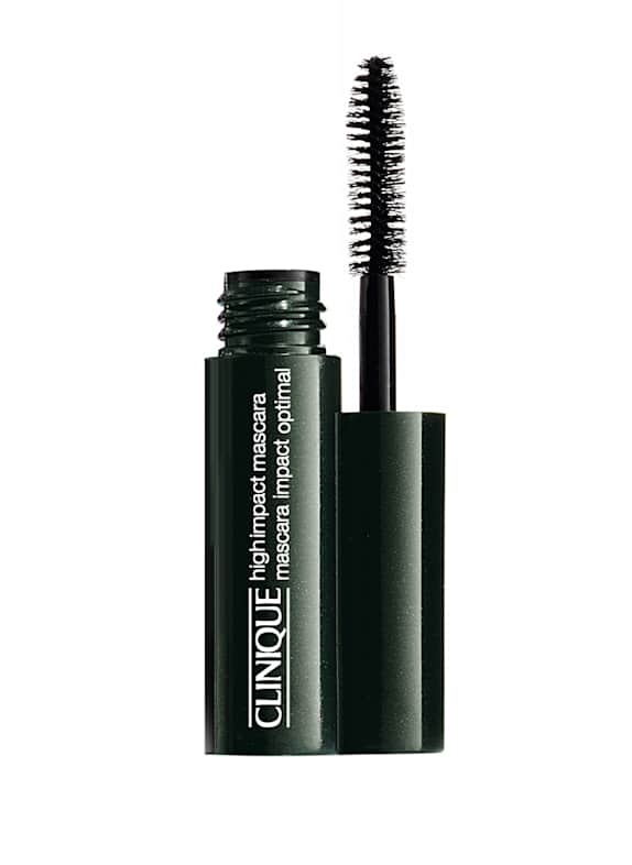CLINIQUE HIGH IMPACT MASCARA MINI SCHWARZ