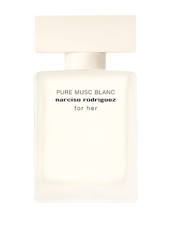 narciso rodriguez FOR HER PURE MUSC BLANC